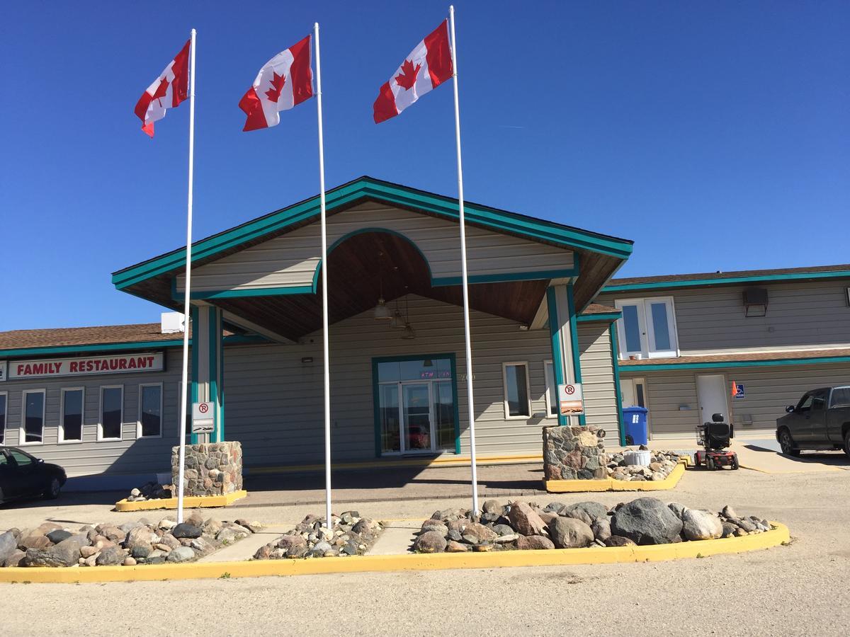Agassiz Park Lodge McCreary Bagian luar foto