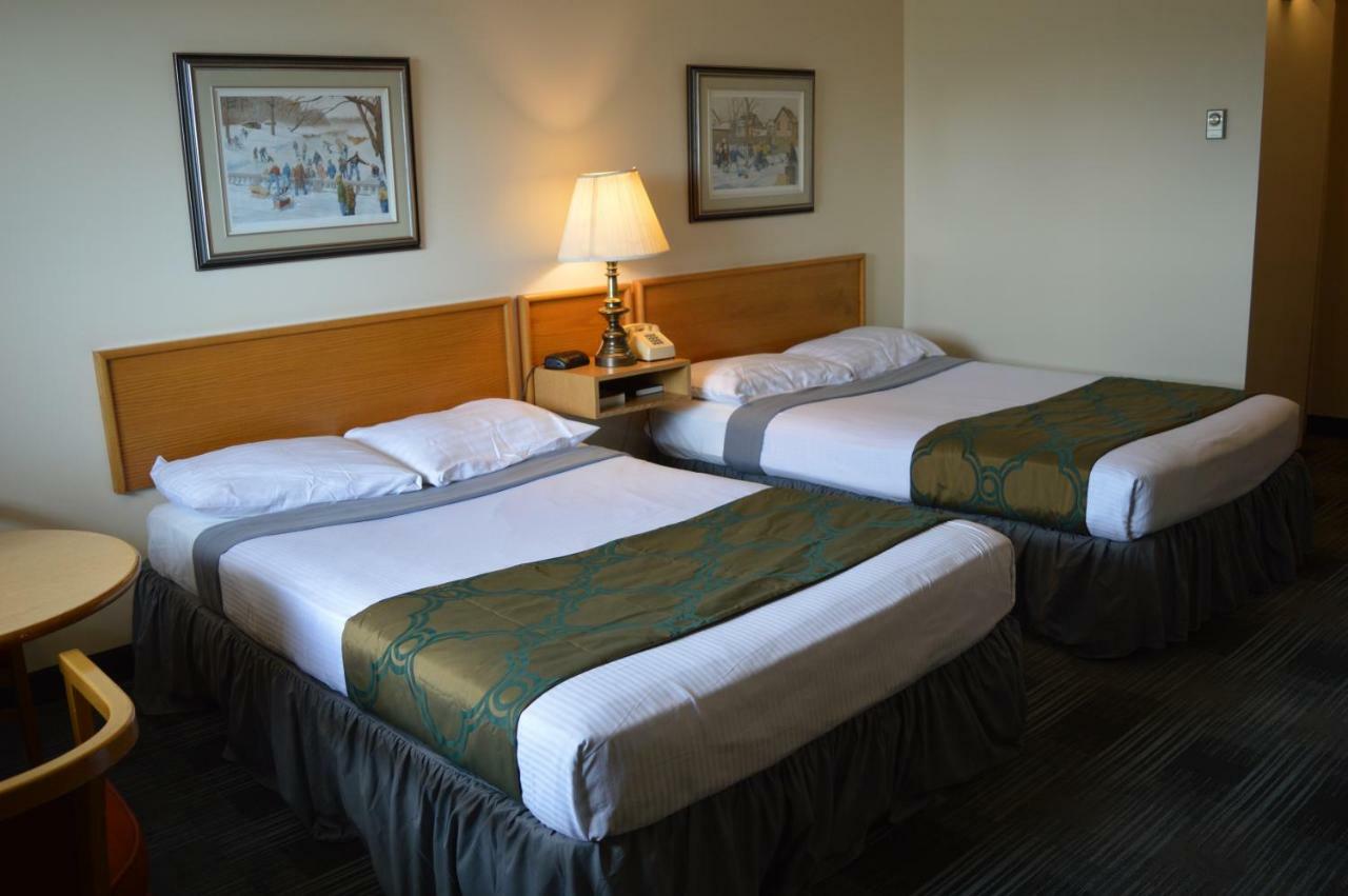 Agassiz Park Lodge McCreary Bagian luar foto